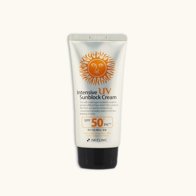 Sunblock Cream