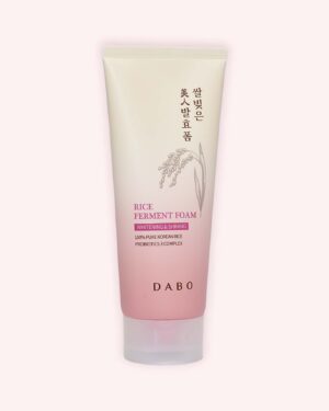 Dabo Rice Ferment Foam Whitening & Shining_180ml