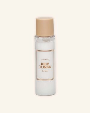 I'm from Rice Toner_30ml