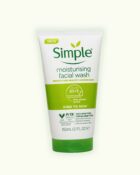 Simple Moisturising Facial Wash Kind to Skin_150ml