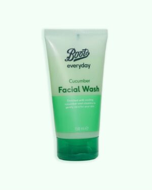 Boots Everyday Cucumber Facial Wash