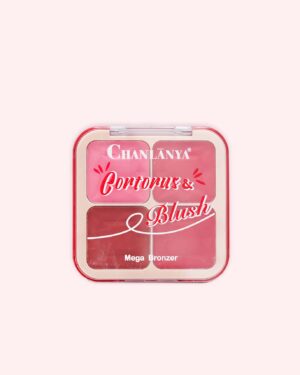 Chanlanya Cortorus & Blush Mega Bronzer Palette_Shade 1