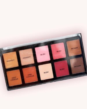 Chanlanye All in One Palette