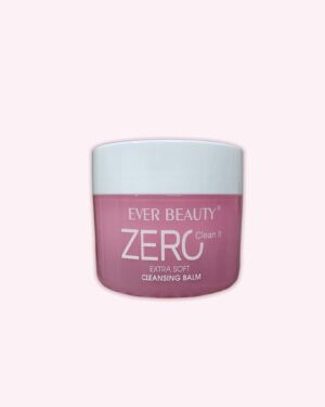 Ever Beauty ZERO Cleansing Balm