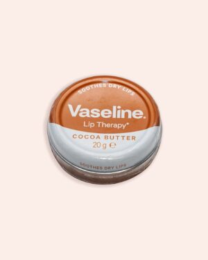 Vaseline Lip Therapy Cocoa Butter