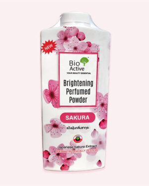Perfumed Powder – Sakura