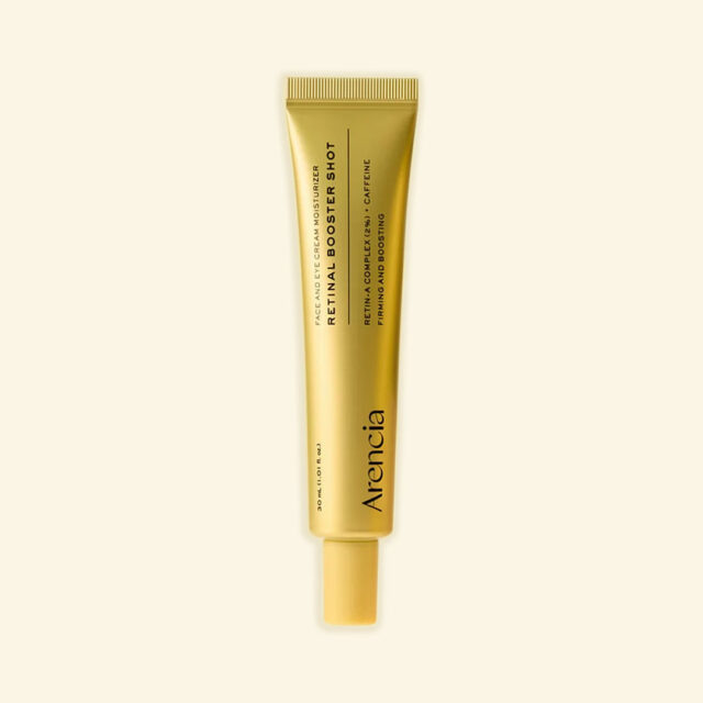 Arencia Retinal Booster Shot_30ml