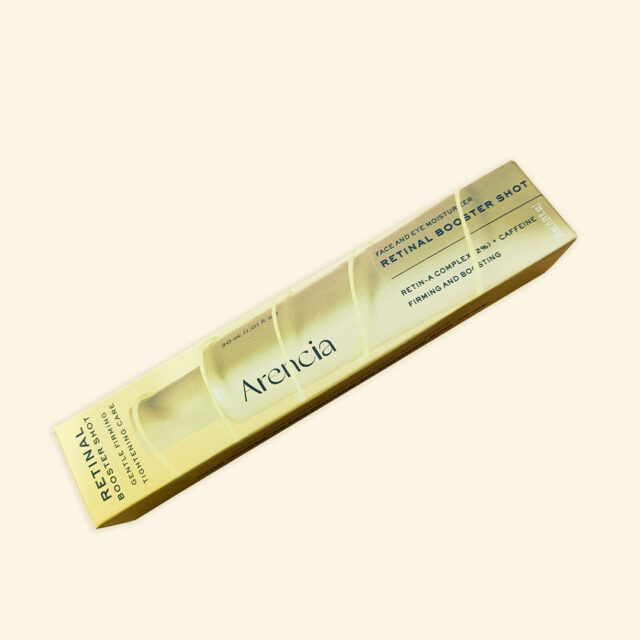 Arencia Retinal Booster Shot_30ml