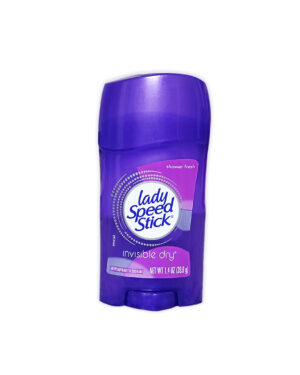 Lady Speed Stick Shower Fresh Invisible Dry Deo Dorant Roll On_39.6g