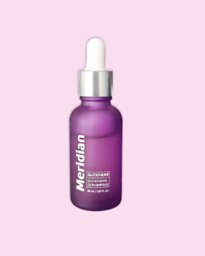 Meridian Glutathione Glow Ampoule_30ml