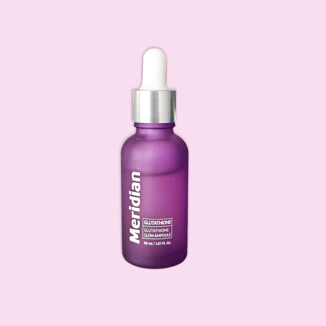 Meridian Glutathione Glow Ampoule_30ml