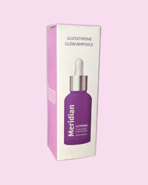 Meridian Glutathione Glow Ampoule_30ml