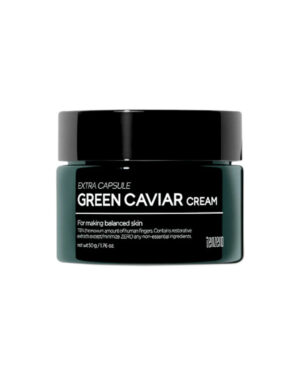 Tenzero Extra Capsule Green Caviar Cream_50g