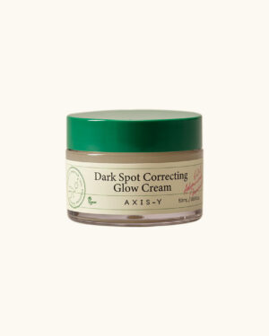 AXIS-Y Dark Spot Correcting Glow Cream_50ml