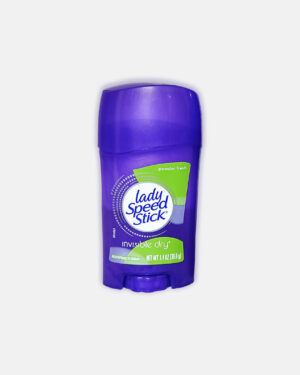 Lady Speed Stick Powder Fresh Invisible Dry Deodorant Roll On_39.6g