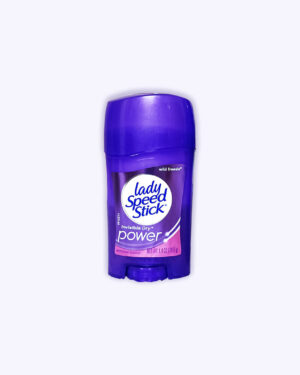 Lady Speed Stick Wild Freesia Invisible Dry Power Deodorant Roll On_39.6g
