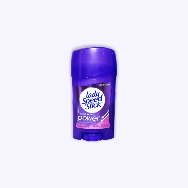 Lady Speed Stick Wild Freesia Invisible Dry Power Deodorant Roll On_39.6g