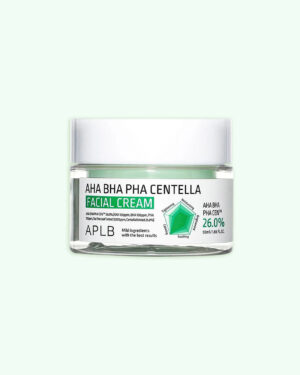 AHA BHA PHA Centella Facial Cream 26.01%_55ml
