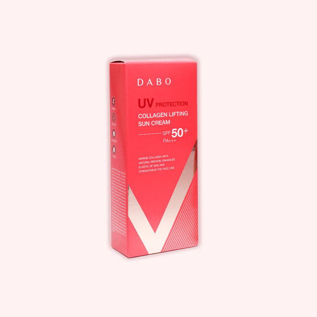 Dabo UV Protection Collagen Lifting Sun Cream SPF50+ PA+++