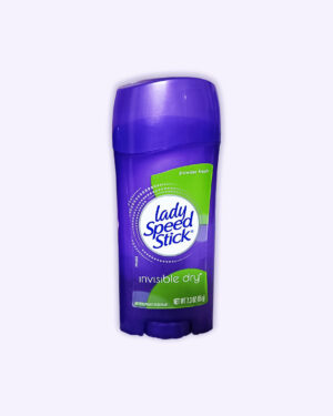 Lady Speed Stick Powder Fresh Invisible Dry Deodorant Roll On_65g
