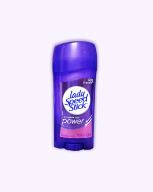 Lady Speed Stick Wild Freesia Invisible Dry Power Deodorant Roll On_65g