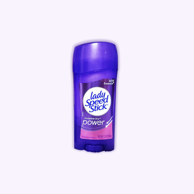 Lady Speed Stick Wild Freesia Invisible Dry Power Deodorant Roll On_65g