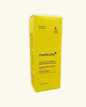 Medicube Kojic Acid Turmeric Night Wrapping Mask_75ml