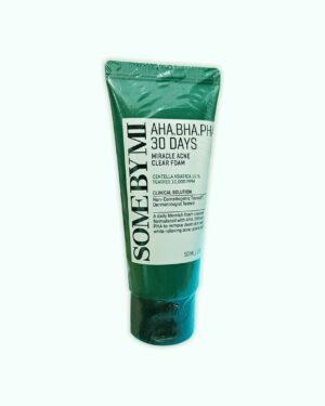 Some By MI AHA.BHA.PHA 30 Days Miracle Acne Clear Foam_50ml