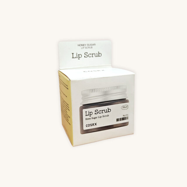 COSRX Honey Sugar Lip Scrub_20g