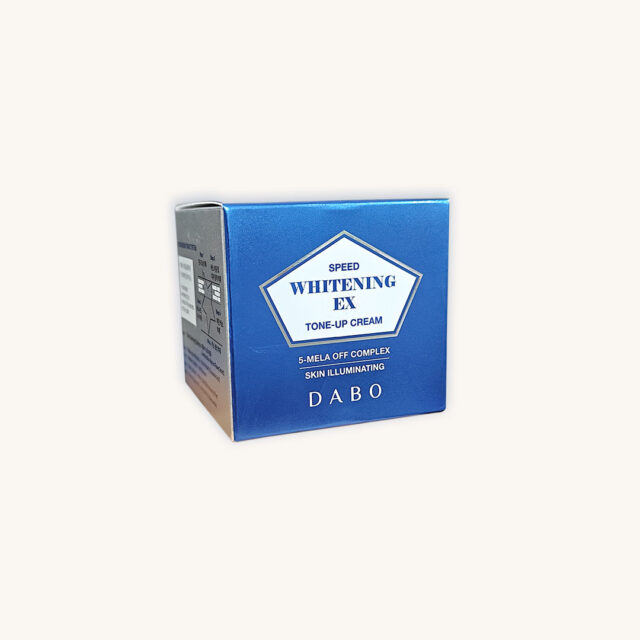 DABO Speed Whitening EX Tone-up Cream_50ml