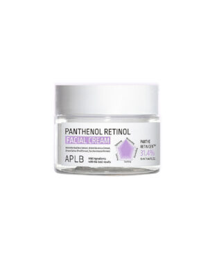 Panthenol Retinol Facial Cream 31.4%_55ml