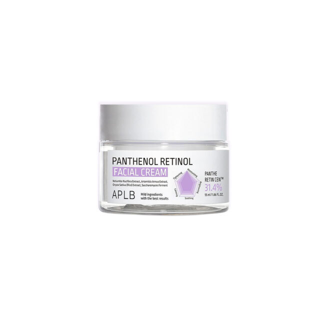 Panthenol Retinol Facial Cream 31.4%_55ml