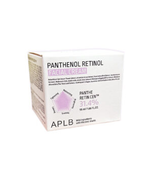 Panthenol Retinol Facial Cream 31.4%_55ml
