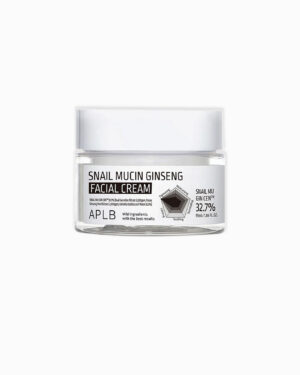 Snail Mucin Ginseng Facial Cream 32.7%_55ml
