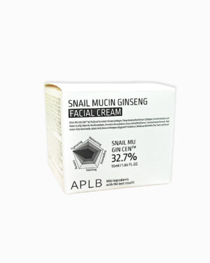 Snail Mucin Ginseng Facial Cream 32.7%_55ml