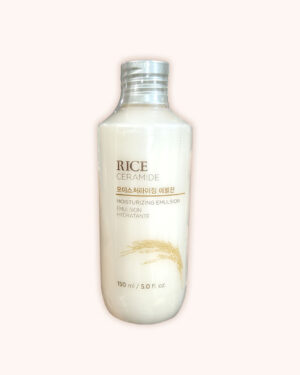 The Face Shop Rice Ceramide Moisturizing Emulsion 150ml