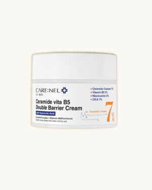 CARE NEL Dr. Skin 7% Ceramide Vita B5 Double Barrier Cream_50ml_1