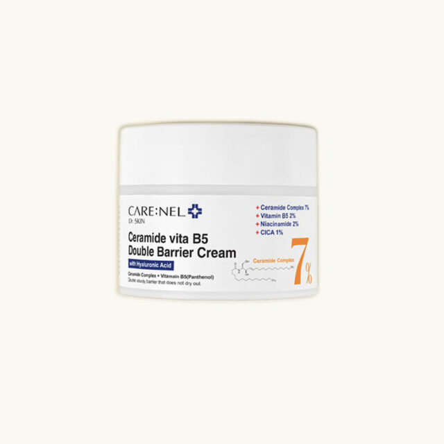 CARE NEL Dr. Skin 7% Ceramide Vita B5 Double Barrier Cream_50ml_1