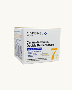 CARE NEL Dr. Skin 7% Ceramide Vita B5 Double Barrier Cream_50ml_1
