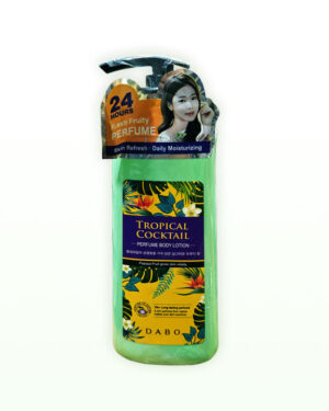 DABO Tropical Cocktail Perfume Body Lotion_500ml