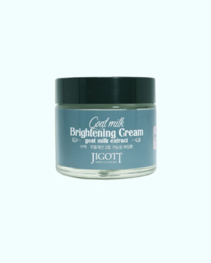 Jigott Goat Milk Extract Brightening Cream_70ml_1