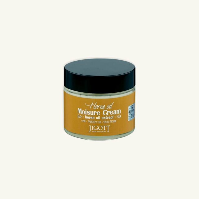 igott Horse Oil Extract Moisture Cream_70ml