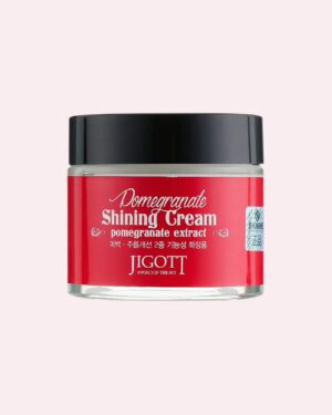 Jigott Pomegranate Extract Shining Cream_70ml