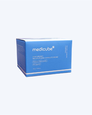 Medicube Hyaluronic Moisturizing Capsule Cream_55g